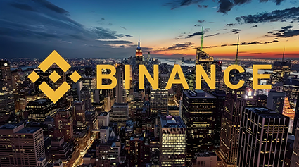 (币安法币网)交易所交易界面